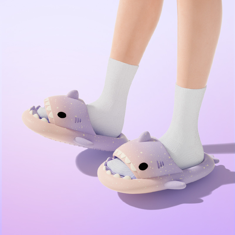 Bonitas zapatillas de tiburón  - Men Shoes Style reseña y precio