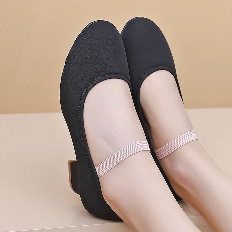 Zapatos de ballet para mujer,  - Men'S Shoes Slip On reseña y precio