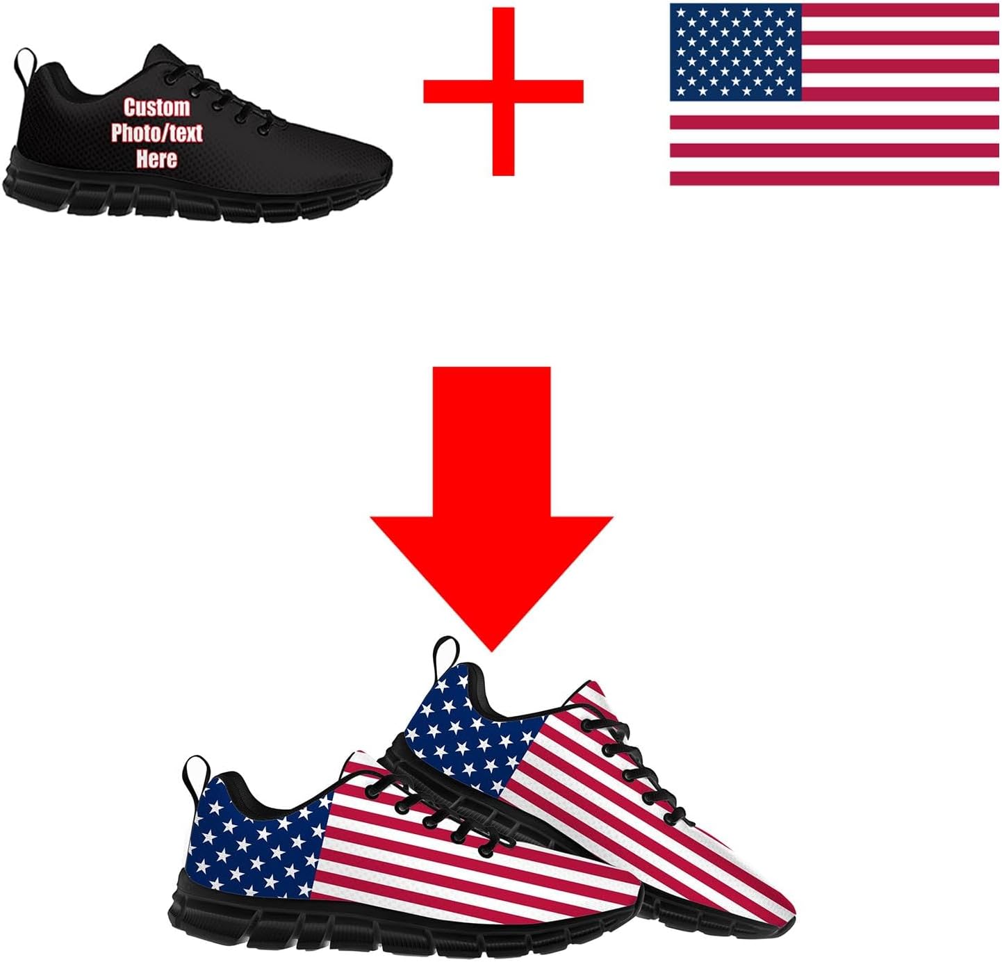 Zapatillas de deporte personal - Men Shoes Marks reseña y precio