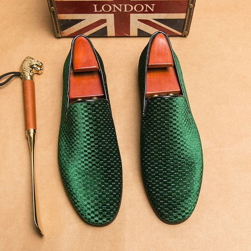 Mocasines de conductor para ho - Men'S Shoes Drivers reseña y precio