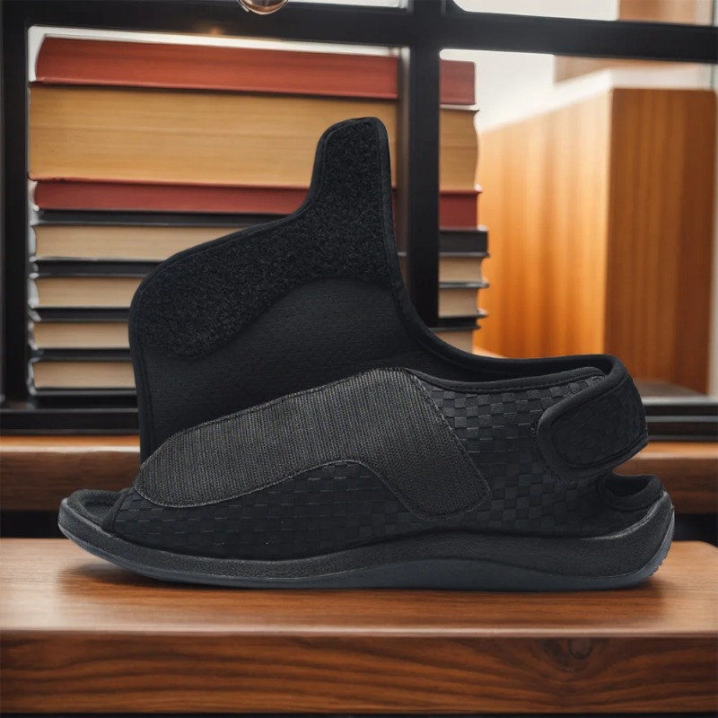 Zapatillas para diabéticos par - Men'S Shoes Diabetic reseña y precio