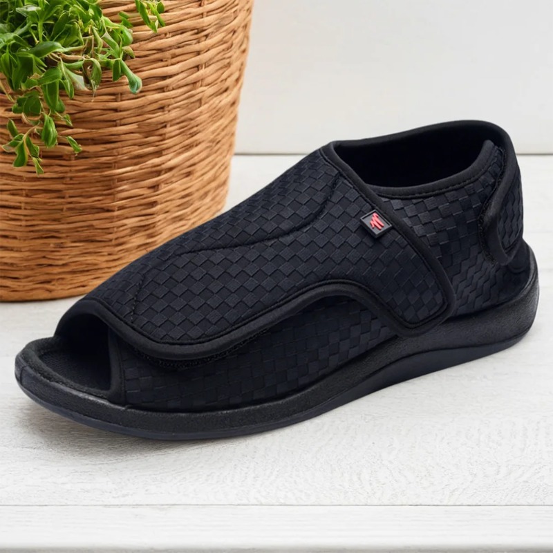 Zapatillas para diabéticos par - Men'S Shoes Diabetic reseña y precio