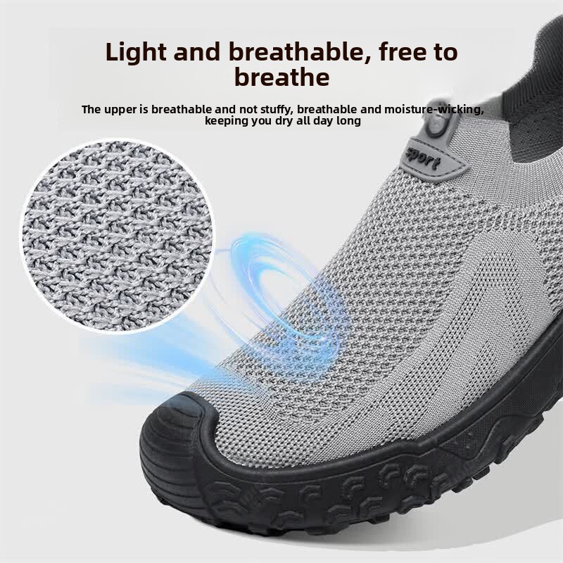 Zapatos informales de verano p - Men'S Shoes Slip On reseña y precio
