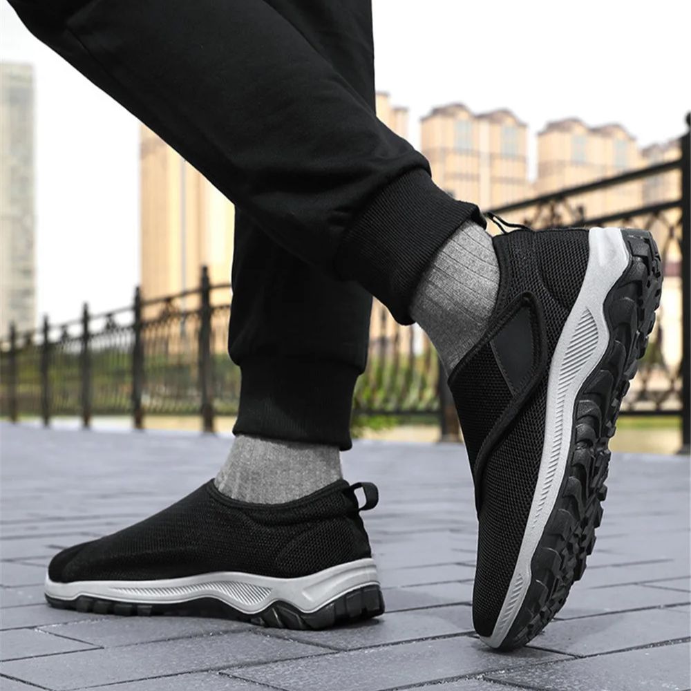 Zapatos de malla transpirable  - Men'S Shoes Slip On reseña y precio