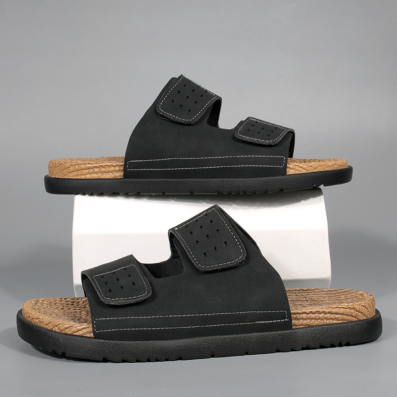 Sandalias de Verano para Hombr - Men'S Shoes Slip On reseña y precio
