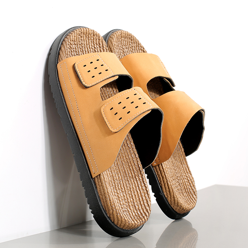 Sandalias de Verano para Hombr - Men'S Shoes Slip On reseña y precio