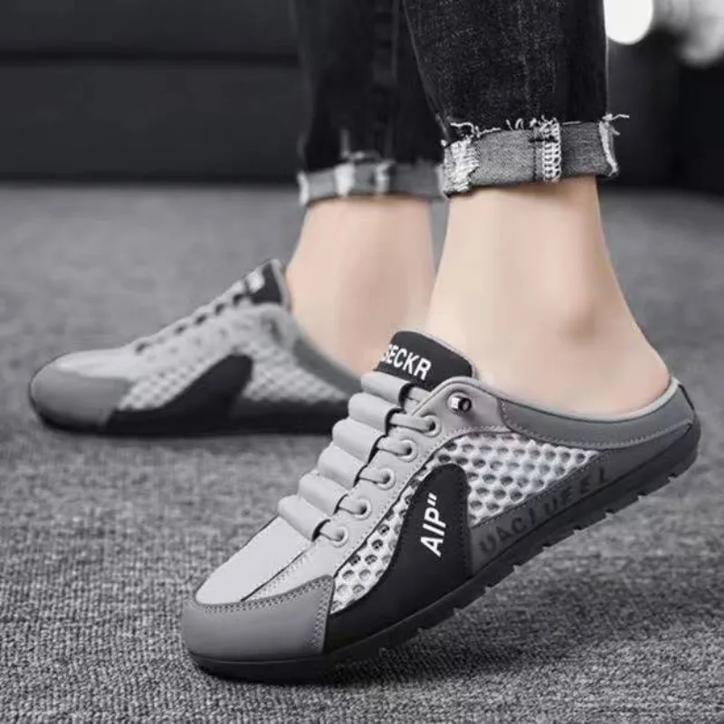 Zapatillas De suela blanda a l - Men Shoes Marks reseña y precio