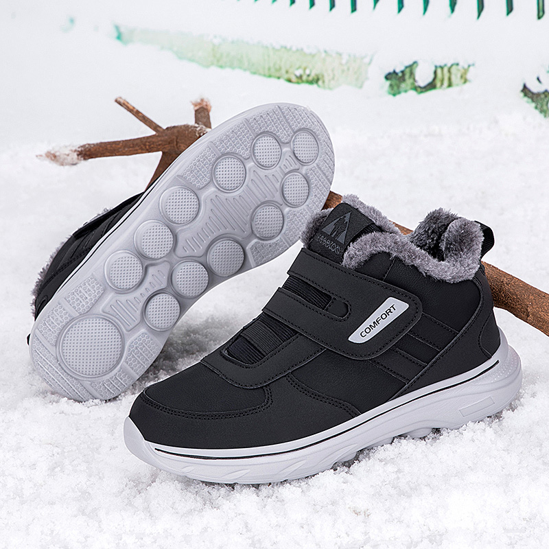 Zapatillas Cálidas de Invierno - Men'S Shoes Diabetic reseña y precio