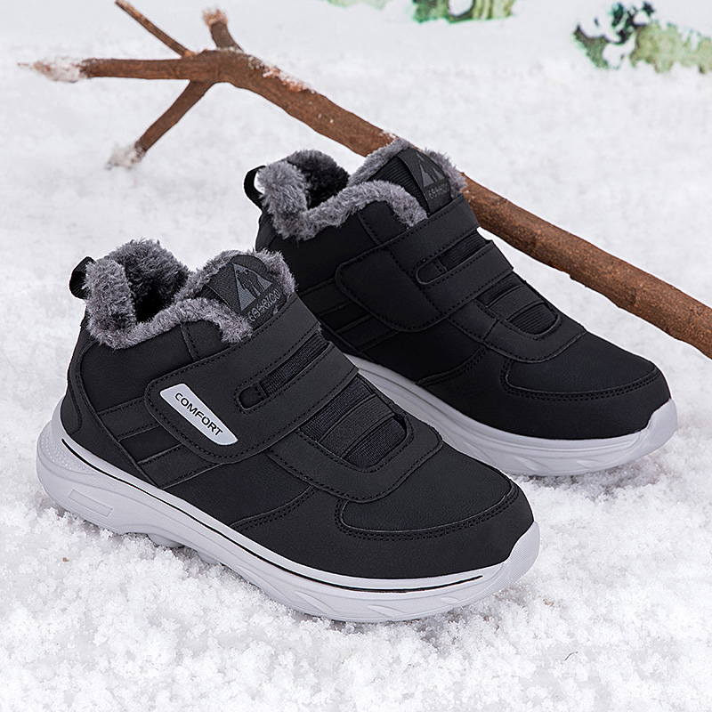 Zapatillas Cálidas de Invierno - Men'S Shoes Diabetic reseña y precio