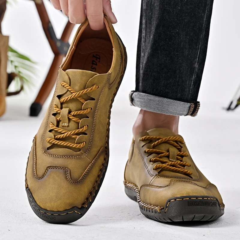 Zapatos de senderismo al aire  - Men Shoes Europe To Us reseña y precio
