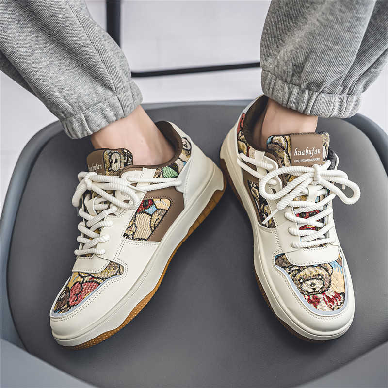 Zapatillas de skate para hombr - Men Shoes Branded reseña y precio