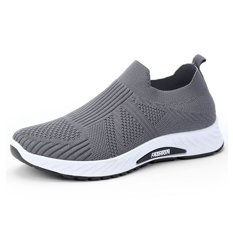 Zapatos de punto transpirables - Men Shoes Marks reseña y precio