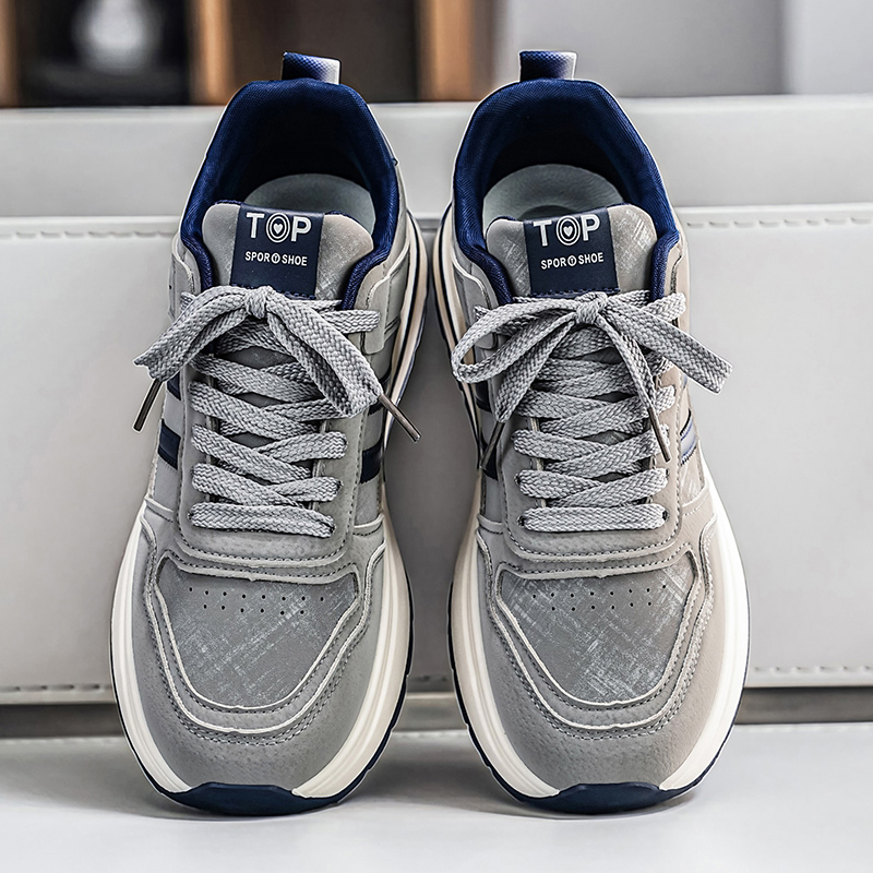 Zapatillas informales con raya - Men Shoes Zara reseña y precio