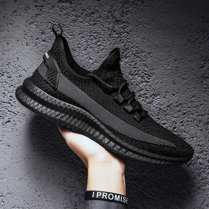 Zapatos Tejidos para Hombre 20 - Men Shoes Branded reseña y precio