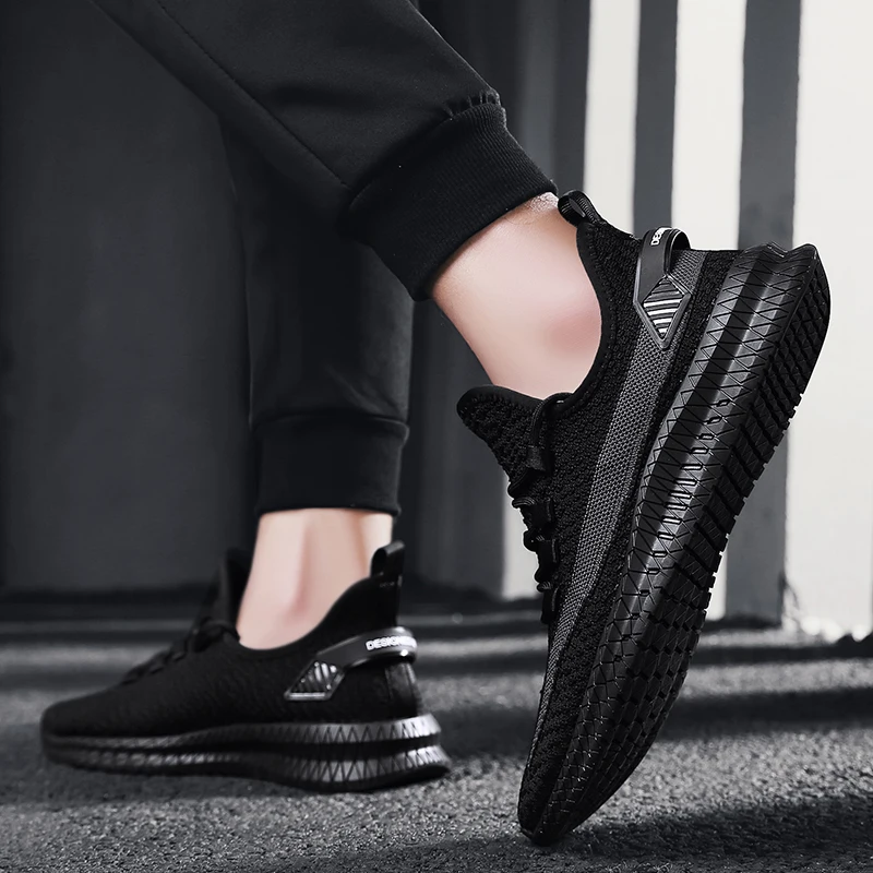 Zapatos Tejidos para Hombre 20 - Men Shoes Branded reseña y precio