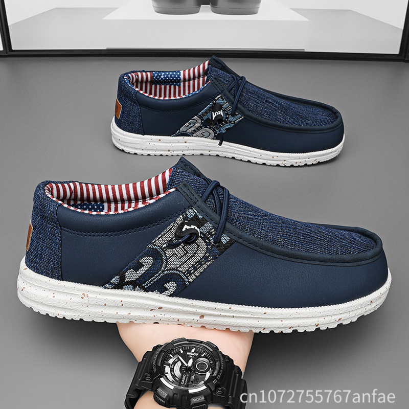 Zapatillas de Hombre Azules/Ne - Men'S Shoes For Sale reseña y precio
