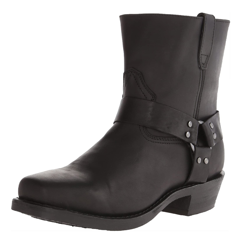 2025 nuevas botas occidentales - Men Shoes Branded reseña y precio