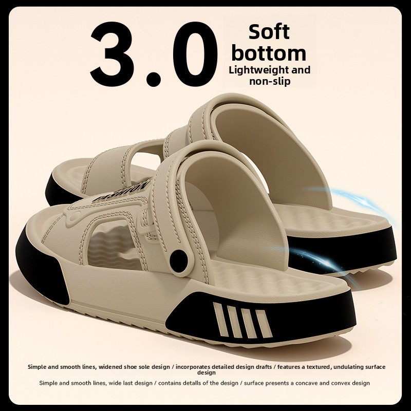 Pantuflas de suela gruesa para - Men'S Shoes Drivers reseña y precio