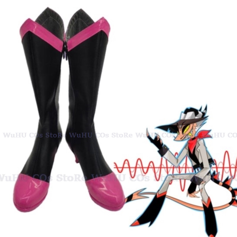 Helluva Cos Boss Cosplay Strik - Men Shoes Europe To Us reseña y precio