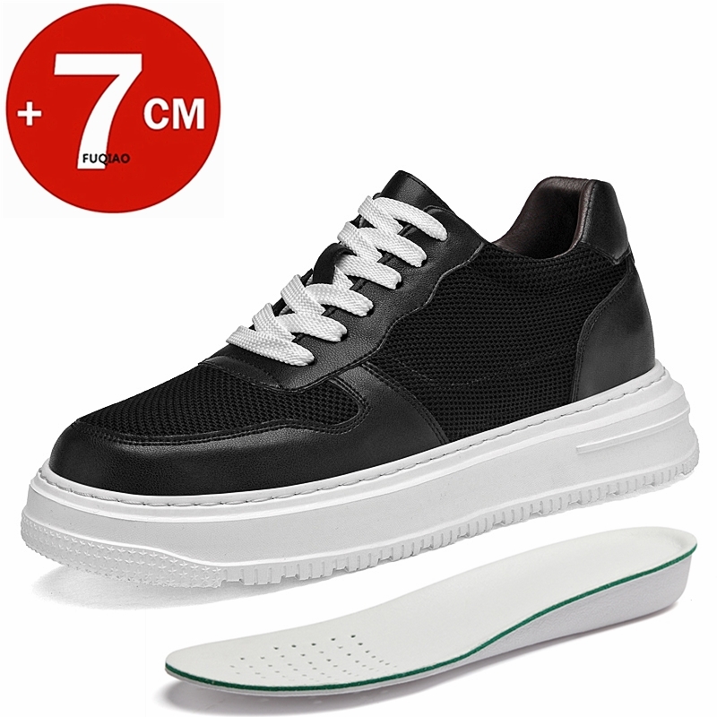 Zapatillas Elevadoras para Hom - Men'S Shoes With Height Increase reseña y precio