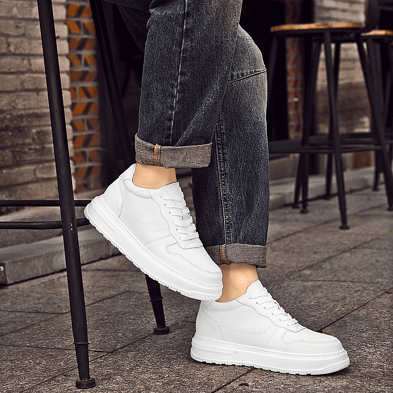 Zapatillas Elevadoras para Hom - Men'S Shoes With Height Increase reseña y precio