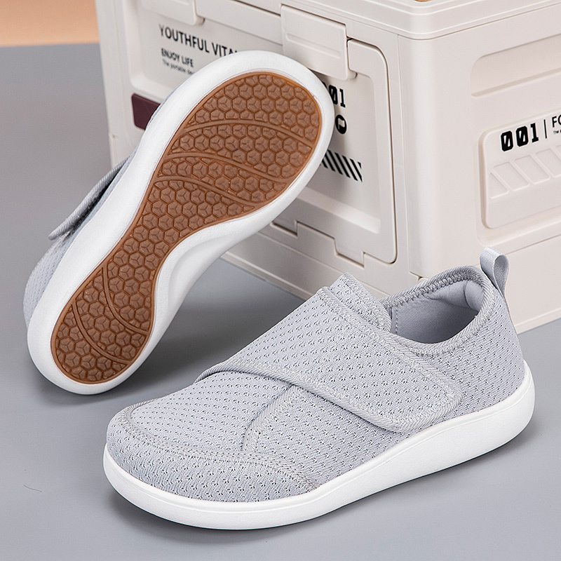 Zapatos Abiertos Ajustables pa - Men'S Shoes Diabetic reseña y precio
