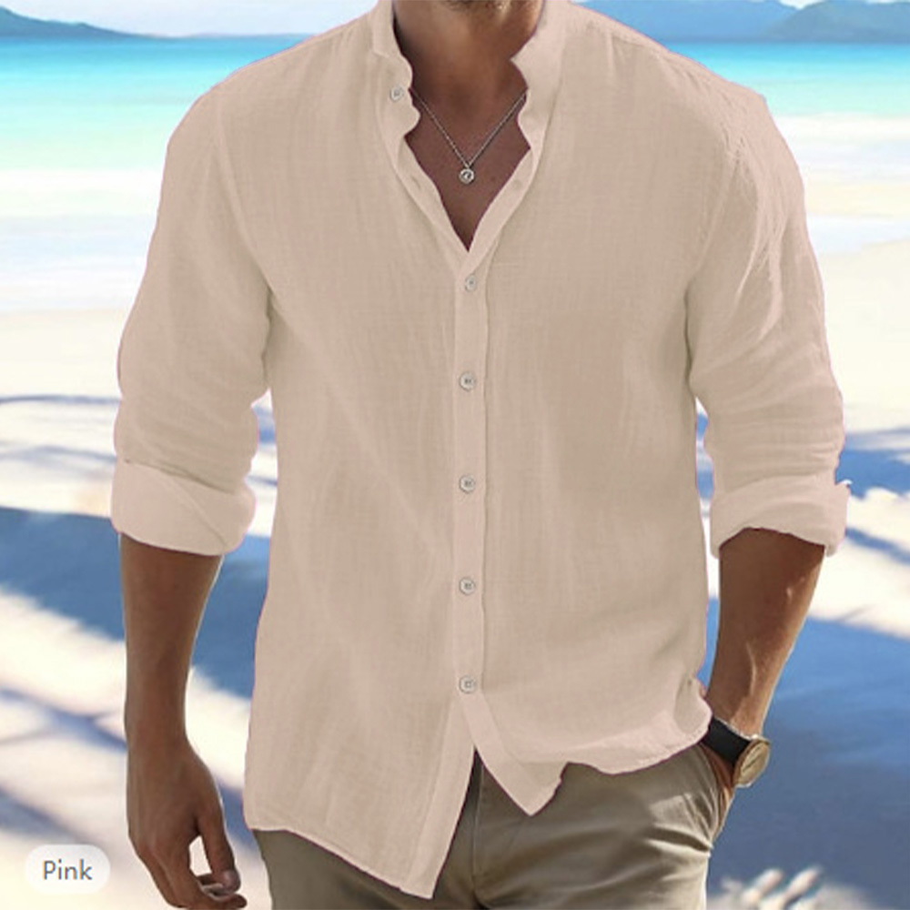 Camisas de manga larga para ho - Men Shoes Zara reseña y precio