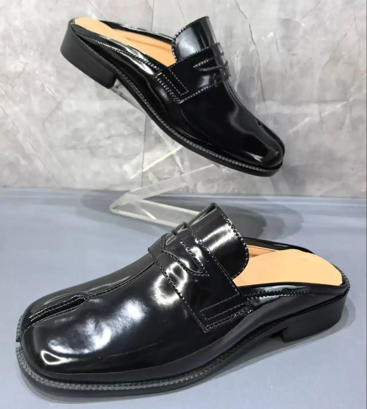 Zapatillas Tabi con punta divi - Men'S Shoes Slip On reseña y precio