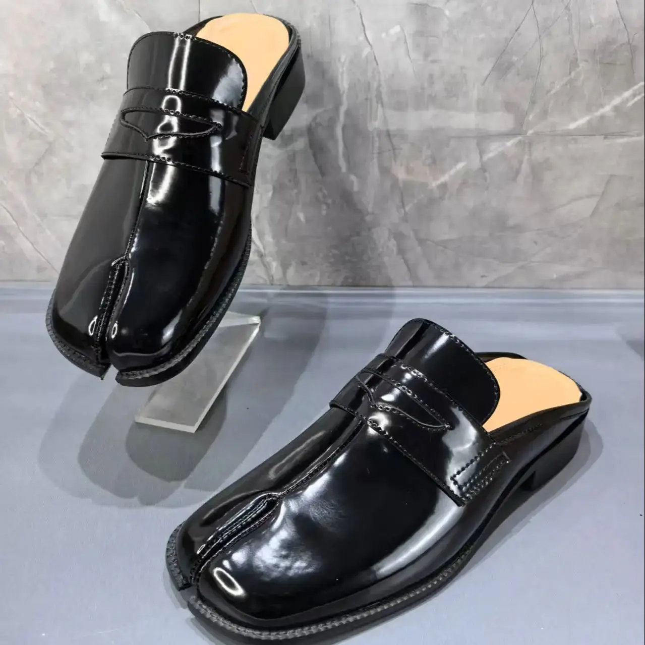 Zapatillas Tabi con punta divi - Men'S Shoes Slip On reseña y precio