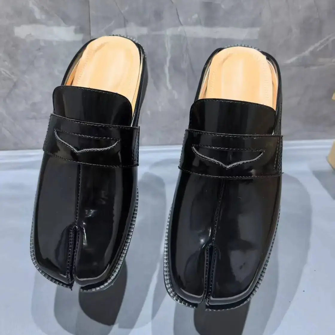 Zapatillas Tabi con punta divi - Men'S Shoes Slip On reseña y precio