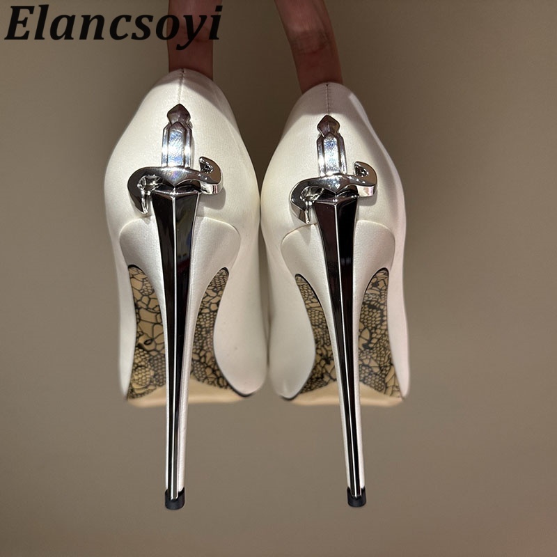 Zapatos de Tacón Alto Superfin - Men'S Shoes For Sale reseña y precio