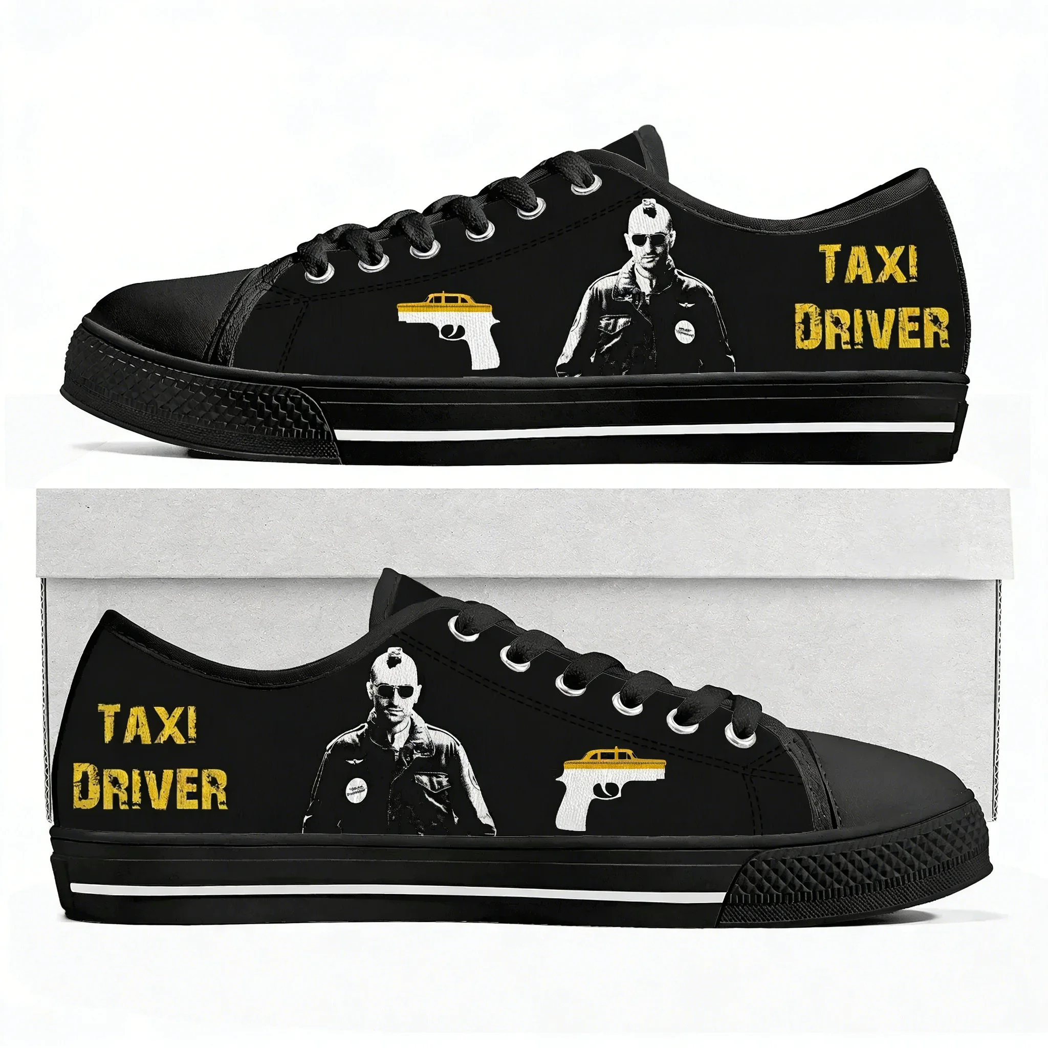 Zapatillas Bajas de Lona de Al - Men'S Shoes Drivers reseña y precio