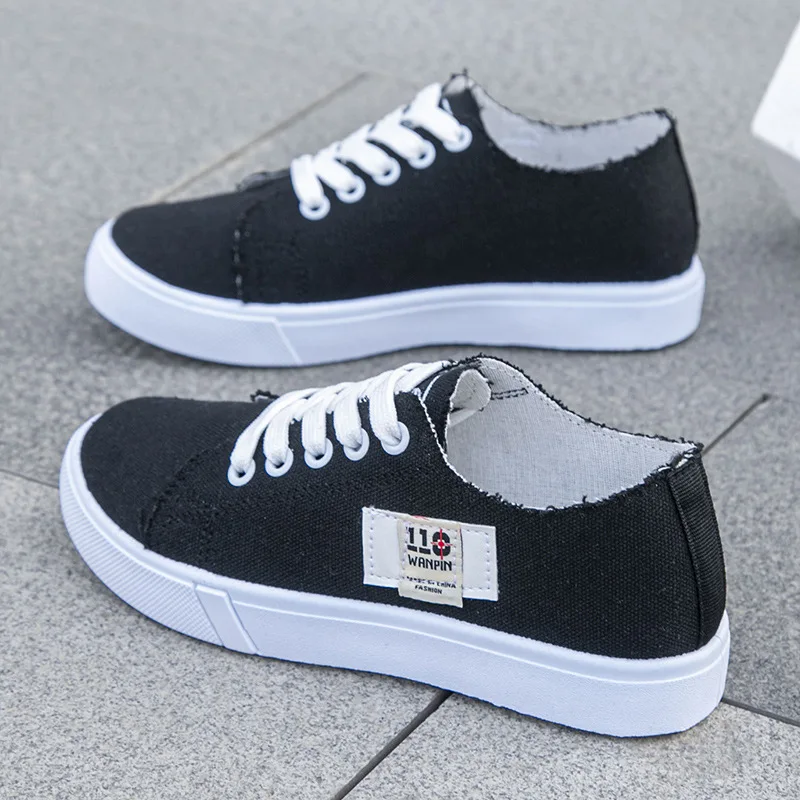 Zapatillas de Lona Bajas para  - Men Shoes Marks reseña y precio