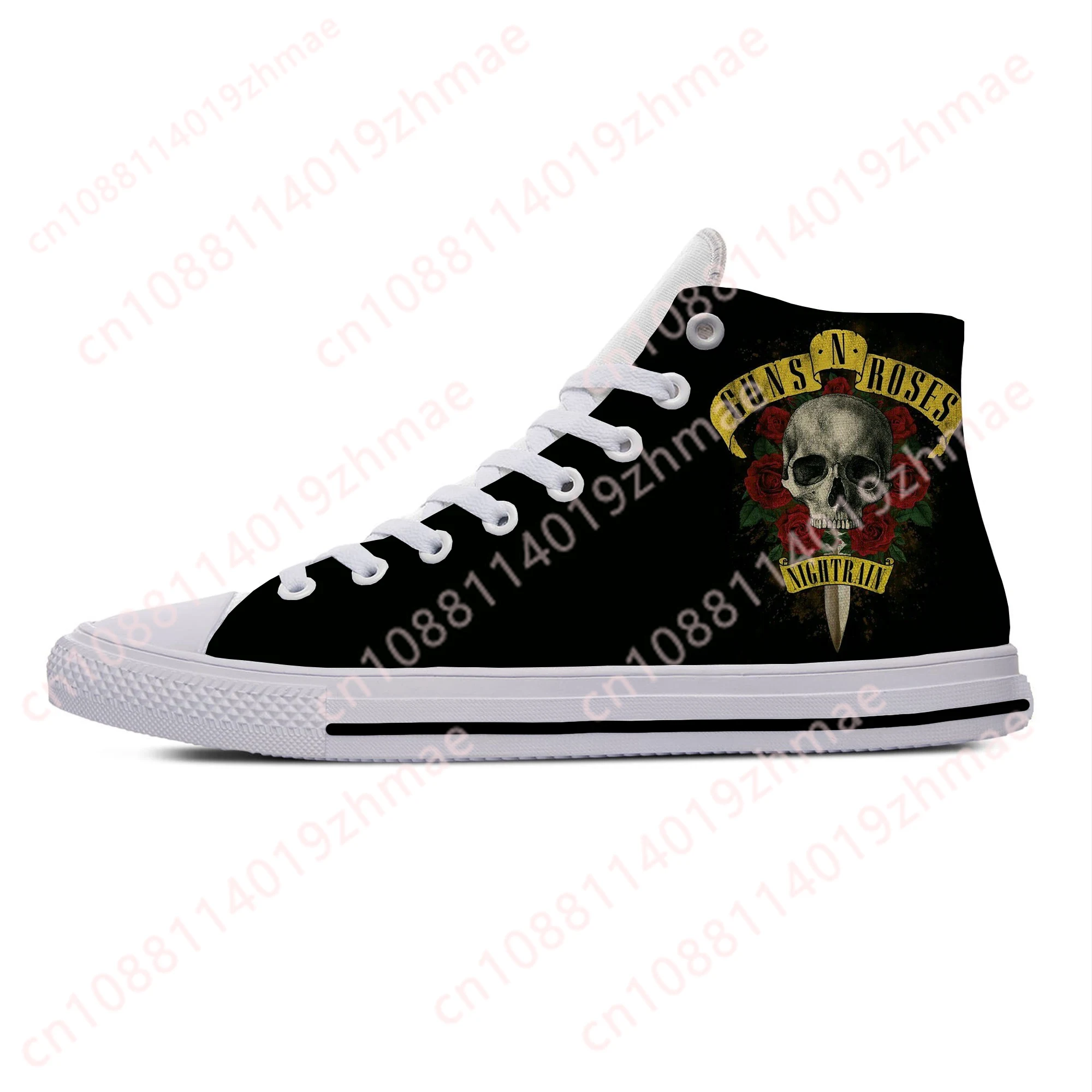 Zapatillas de Lona Casuales Di - Men Shoes Marks reseña y precio