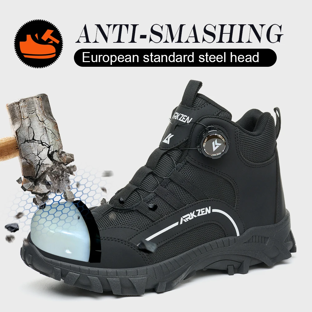 Zapatos Indestructibles para H - Men Shoes Marks reseña y precio