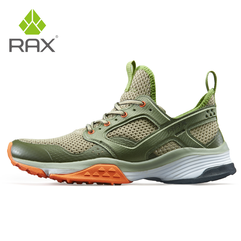 RAX-zapatillas de correr con a - Men Shoes Branded reseña y precio
