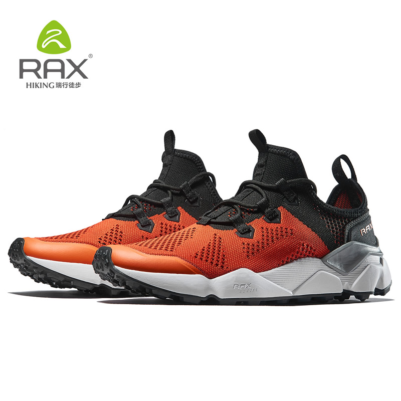 RAX-zapatillas de correr con a - Men Shoes Branded reseña y precio