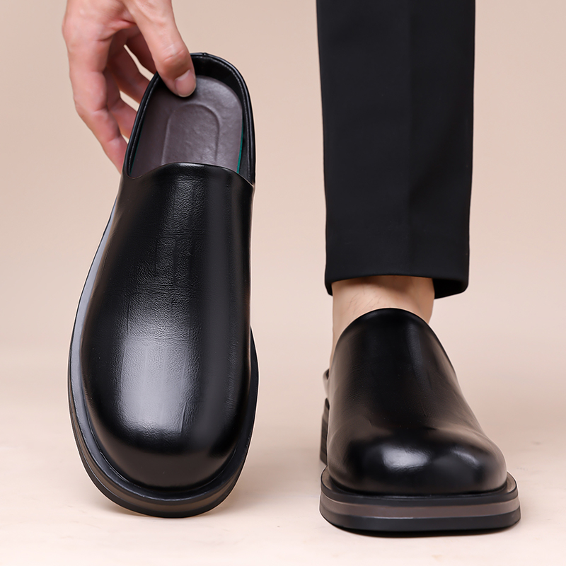 Zapatillas sin cordones para h - Men Shoes Marks reseña y precio