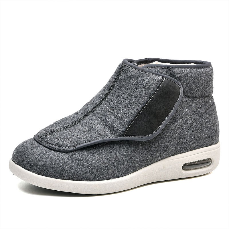 Zapatos Ortopédicos de Terciop - Men'S Shoes Diabetic reseña y precio
