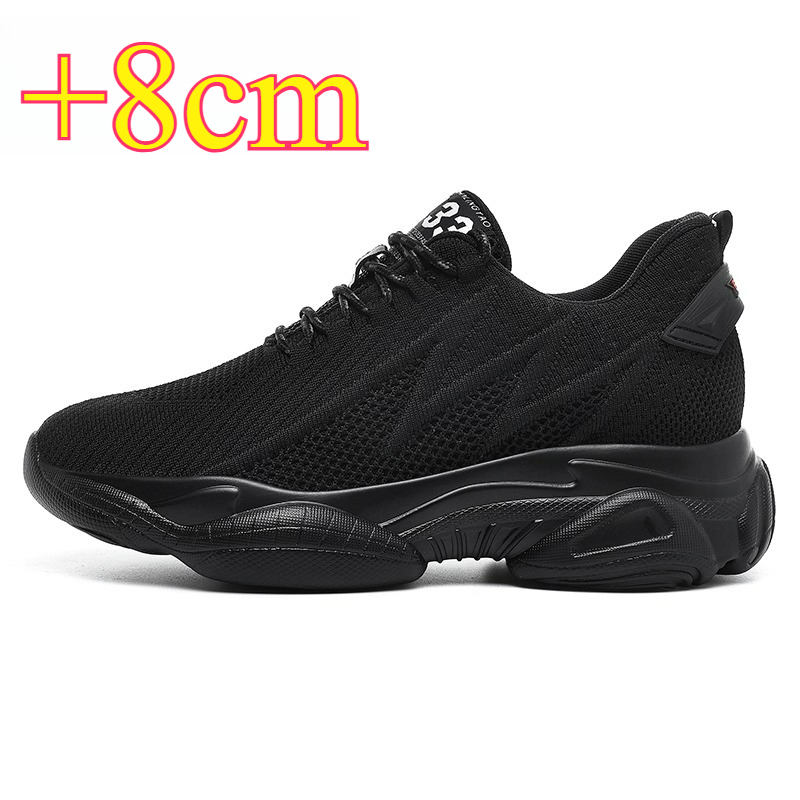 Zapatillas Casuales para Hombr - Men'S Shoes With Height Increase reseña y precio