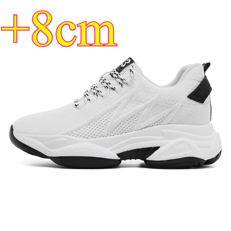 Zapatillas Casuales para Hombr - Men'S Shoes With Height Increase reseña y precio