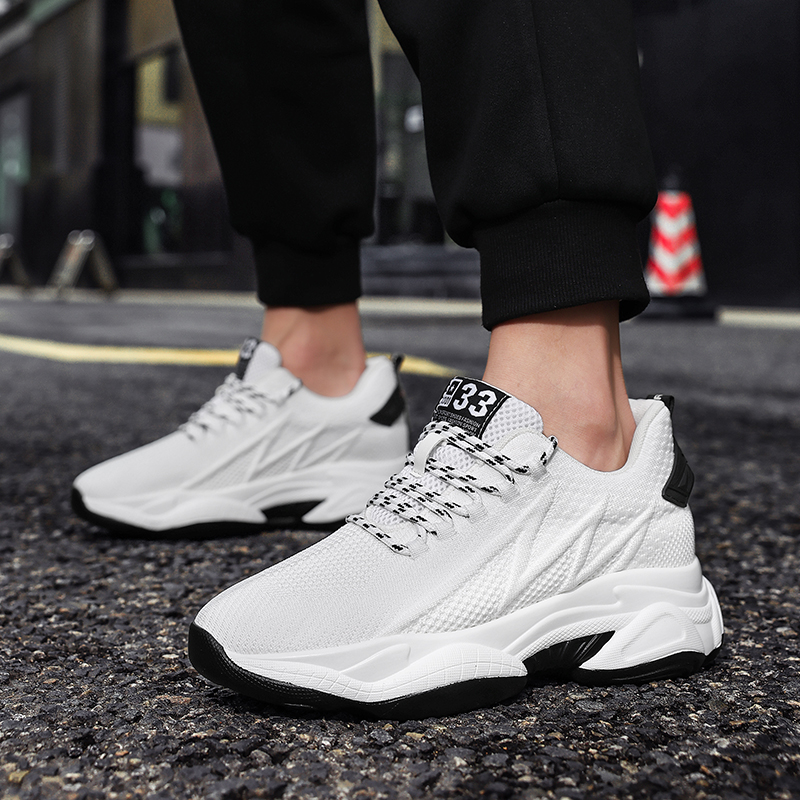 Zapatillas Casuales para Hombr - Men'S Shoes With Height Increase reseña y precio