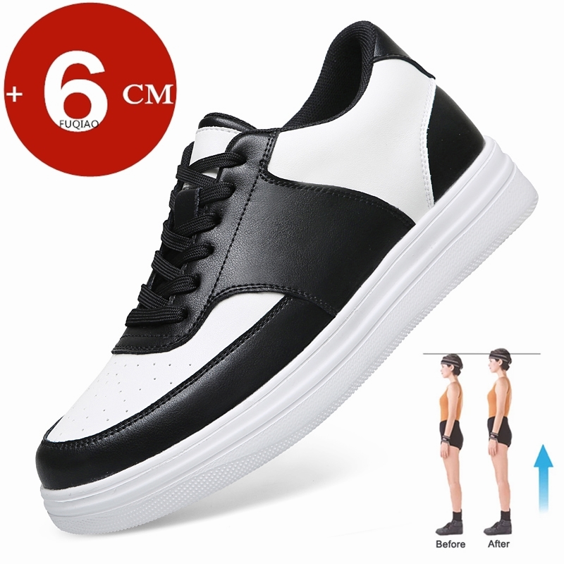 Zapatos deportivos informales  - Men'S Shoes With Height Increase reseña y precio