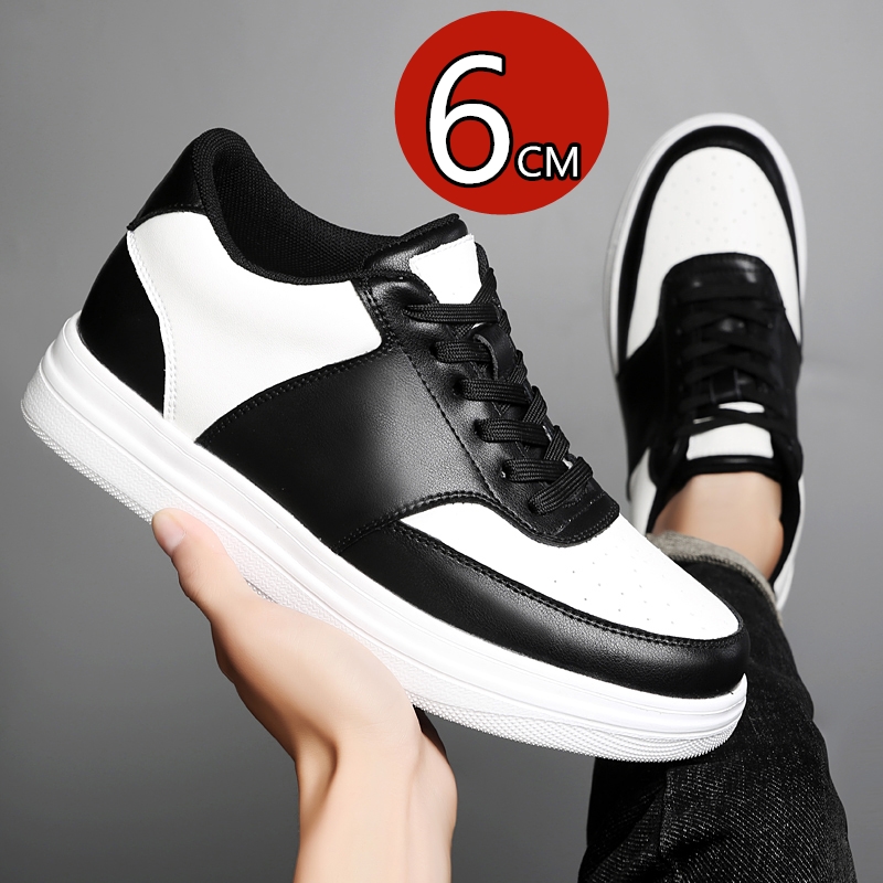 Zapatos deportivos informales  - Men'S Shoes With Height Increase reseña y precio