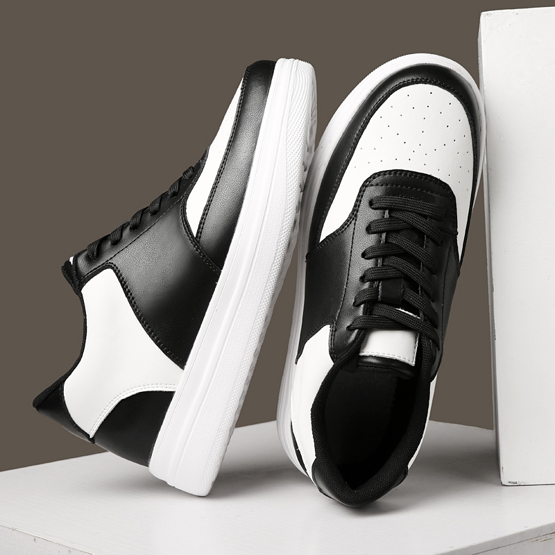 Zapatos deportivos informales  - Men'S Shoes With Height Increase reseña y precio