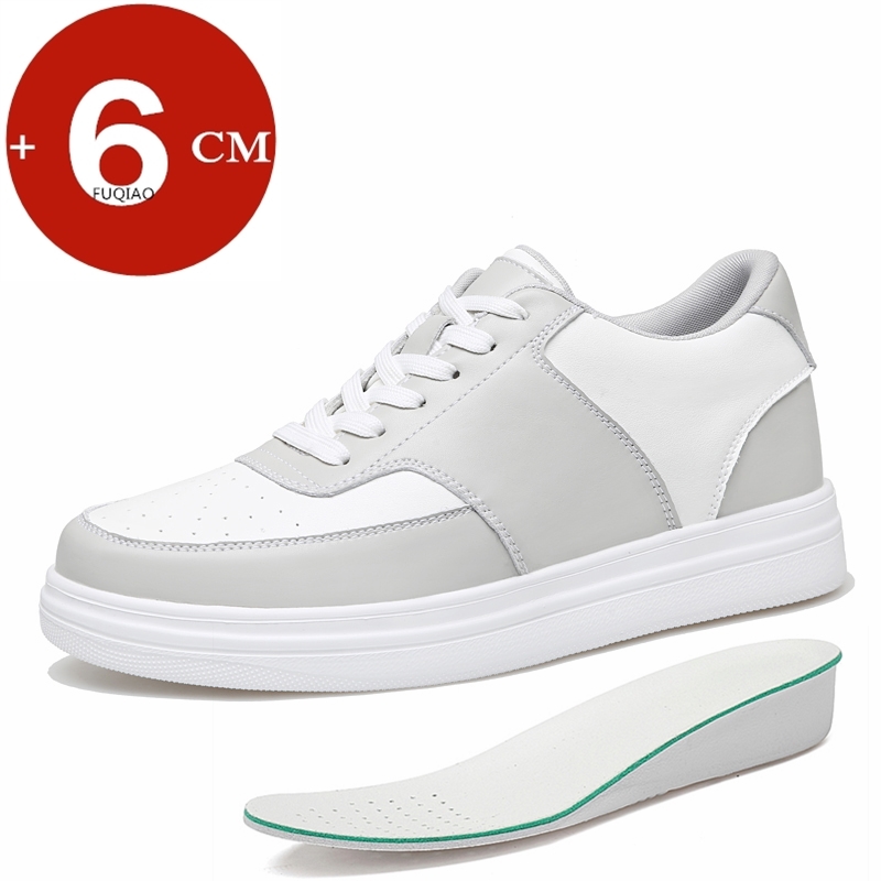 Zapatos deportivos informales  - Men'S Shoes With Height Increase reseña y precio