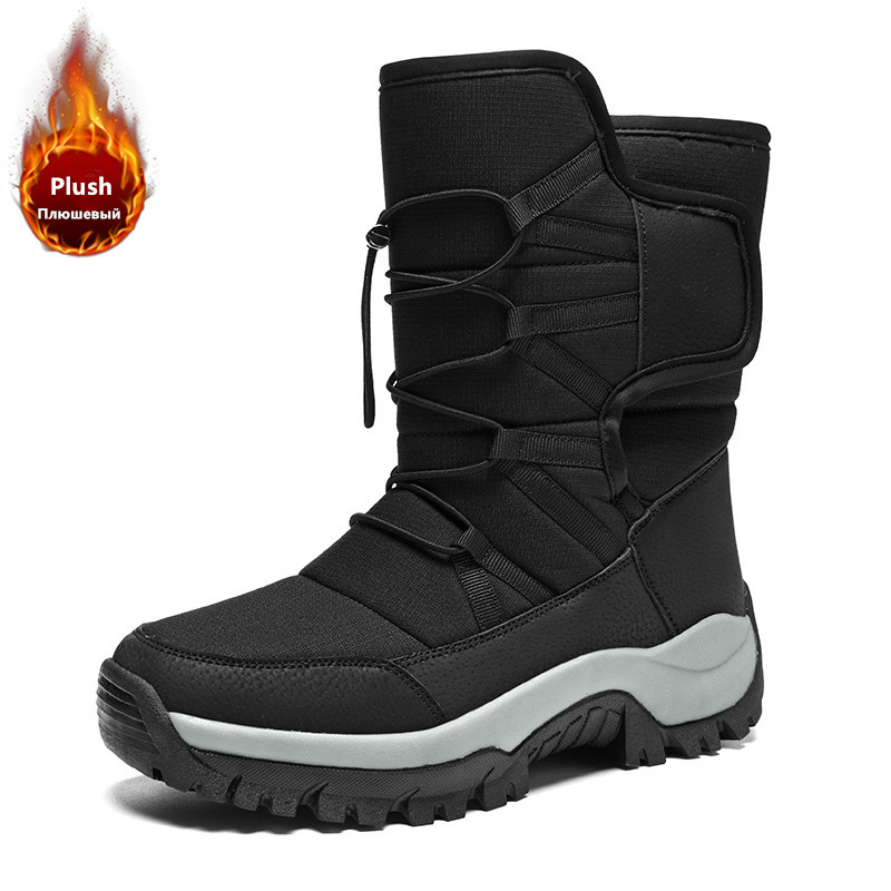 Botas de Nieve Cálidas de Felp - Men Shoes Branded reseña y precio