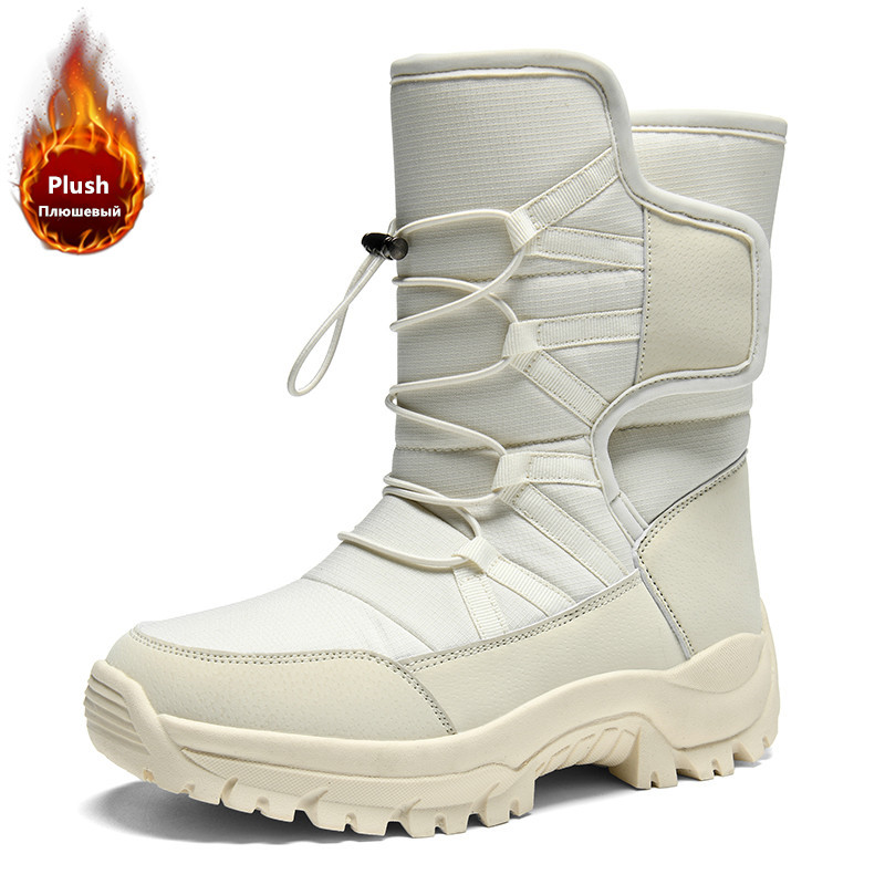 Botas de Nieve Cálidas de Felp - Men Shoes Branded reseña y precio