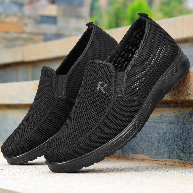 Zapatos de lona de verano para - Men'S Shoes Slip On reseña y precio