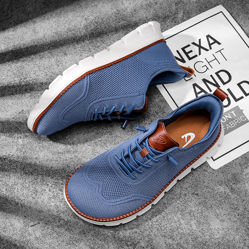 Zapatos elegantes con caja anc - Men'S Shoes Slip On reseña y precio